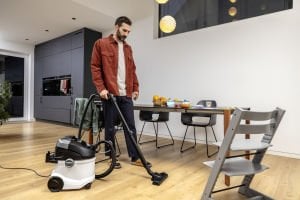 Karcher SE 5 - SE 6 Yün Toz Torbası 4 adet (KFI 657)