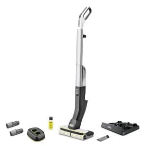 Karcher FC 4-4 Batarya Setli Zemin Temizleme Makinesi