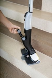 Karcher FC 4-4 Batarya Setli Zemin Temizleme Makinesi