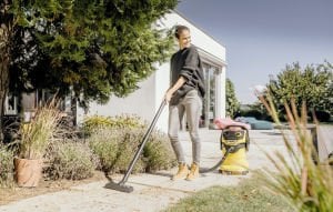 Karcher WD 5 V - 25/5/22 Elektrikli Süpürge