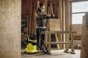 Karcher WD 6 P V - 25/8/22/T Elektrikli Süpürge