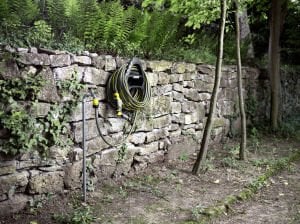 Karcher Performance Plus 5/8'' 25 metre Bahçe Su Hortumu