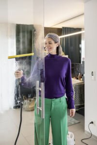 Karcher SC Serisi için Comfort Cam Temizleme Aparatı