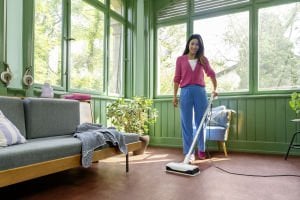 Karcher SC 1 Upright için Universal Havlu Seti