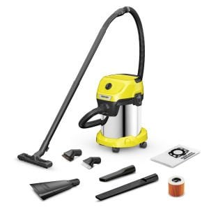 Karcher WD 3 S V - 17/6/20 Car Elektrikli Süpürge