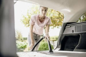 Karcher WD 3 S V - 17/6/20 Car Elektrikli Süpürge
