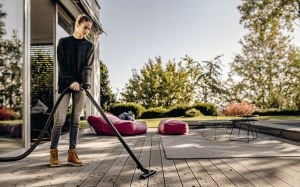Karcher WD 3 S V - 17/6/20 Car Elektrikli Süpürge