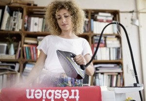 Karcher SC 4 ve SC 5 için Buharlı Ütü