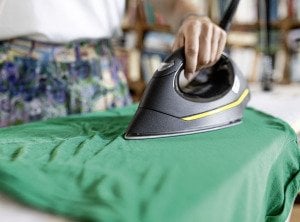 Karcher SC 4 ve SC 5 için Buharlı Ütü