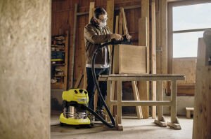 Karcher WD 4 PS V - 20/5/22 Elektrikli Süpürge