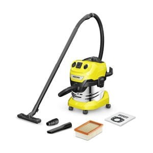 Karcher WD 4 PS V - 20/5/22 Elektrikli Süpürge