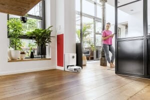 Karcher RCV 5 için Emiş İstasyonu