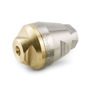 Karcher Kanal Açma Kir Sökücü Başlık D30