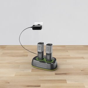 Karcher Hızlı Şarj Cihazı Duo 4 V