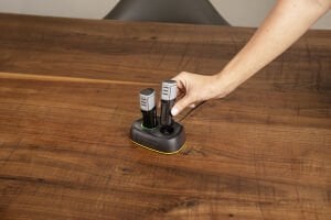 Karcher Hızlı Şarj Cihazı Duo 4 V