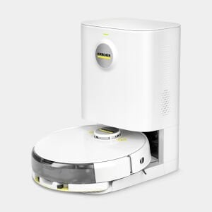 Karcher RCV 5 Robot Süpürge (Emiş İstasyonu Dahil)