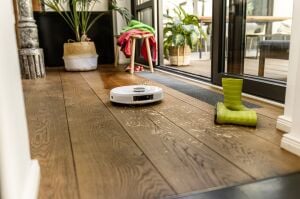 Karcher RCV 5 Robot Süpürge (Emiş İstasyonu Dahil)