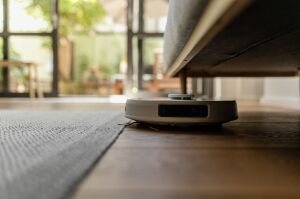 Karcher RCV 5 Robot Süpürge (Emiş İstasyonu Dahil)