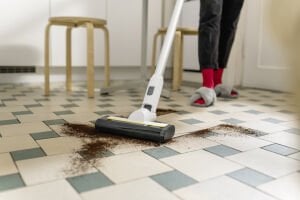 Karcher KVA 2 Kablosuz Şarjlı Elektrikli Süpürge