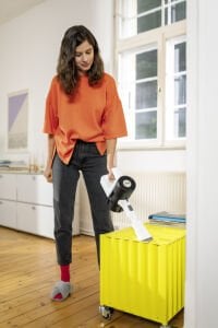 Karcher KVA 2 Kablosuz Şarjlı Elektrikli Süpürge