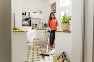 Karcher KVA 2 Kablosuz Şarjlı Elektrikli Süpürge