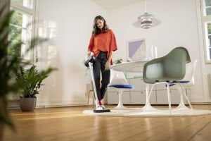 Karcher KVA 2 Kablosuz Şarjlı Elektrikli Süpürge