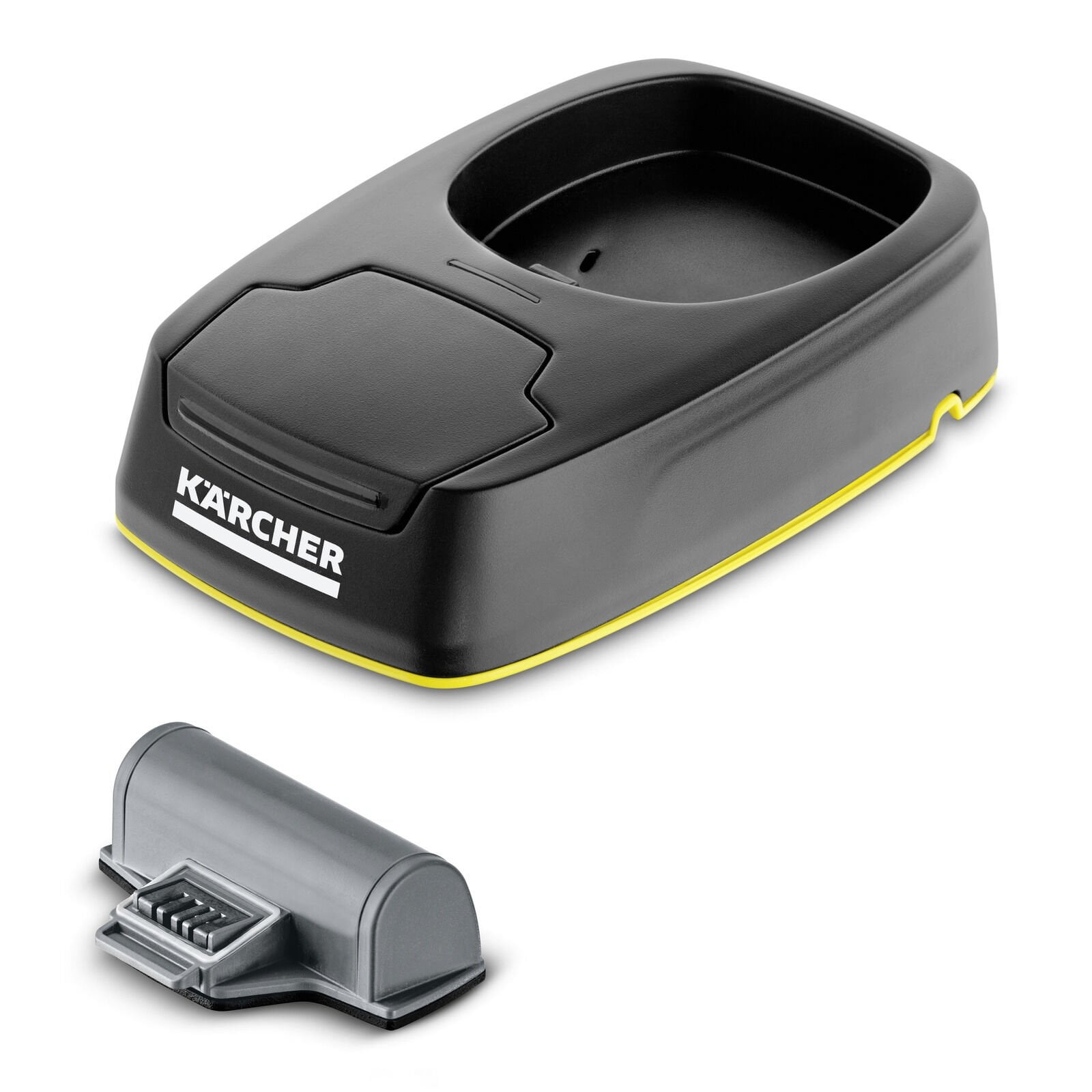 Karcher WV 5 Şarj İstasyonu ve Yedek Pil