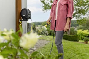 Karcher HBX 4.20 Otomatik Duvar Hortum Kutusu (20 metre)