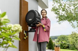 Karcher HBX 4.20 Otomatik Duvar Hortum Kutusu (20 metre)