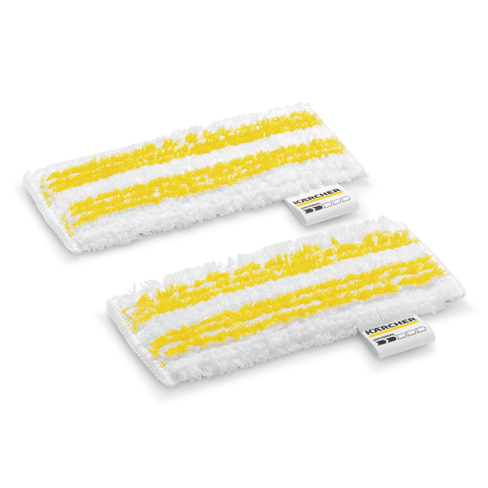 Karcher SC Easyfix Serisi Esnek El Başlığı için Bez Seti