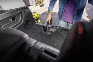 Karcher WD ve SE Serisi Evcil Hayvan Tüyleri için Döşeme Başlığı