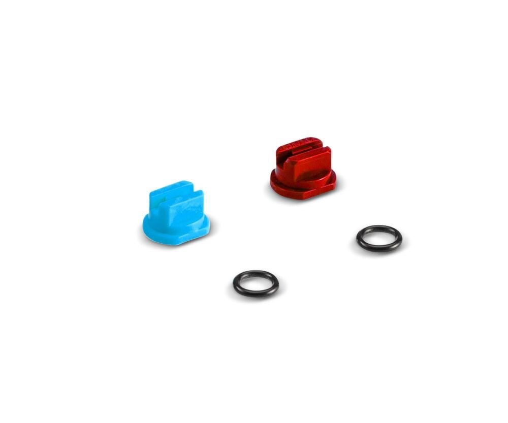 Karcher Puzzi 8/1 ve Puzzi 10/1 Koltuk Başlığı için Nozul Seti