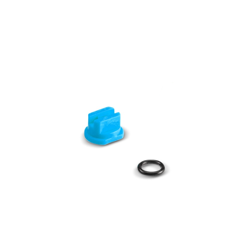 Karcher Puzzi 8/1 ve Puzzi 10/1 Koltuk Başlığı için Nozul