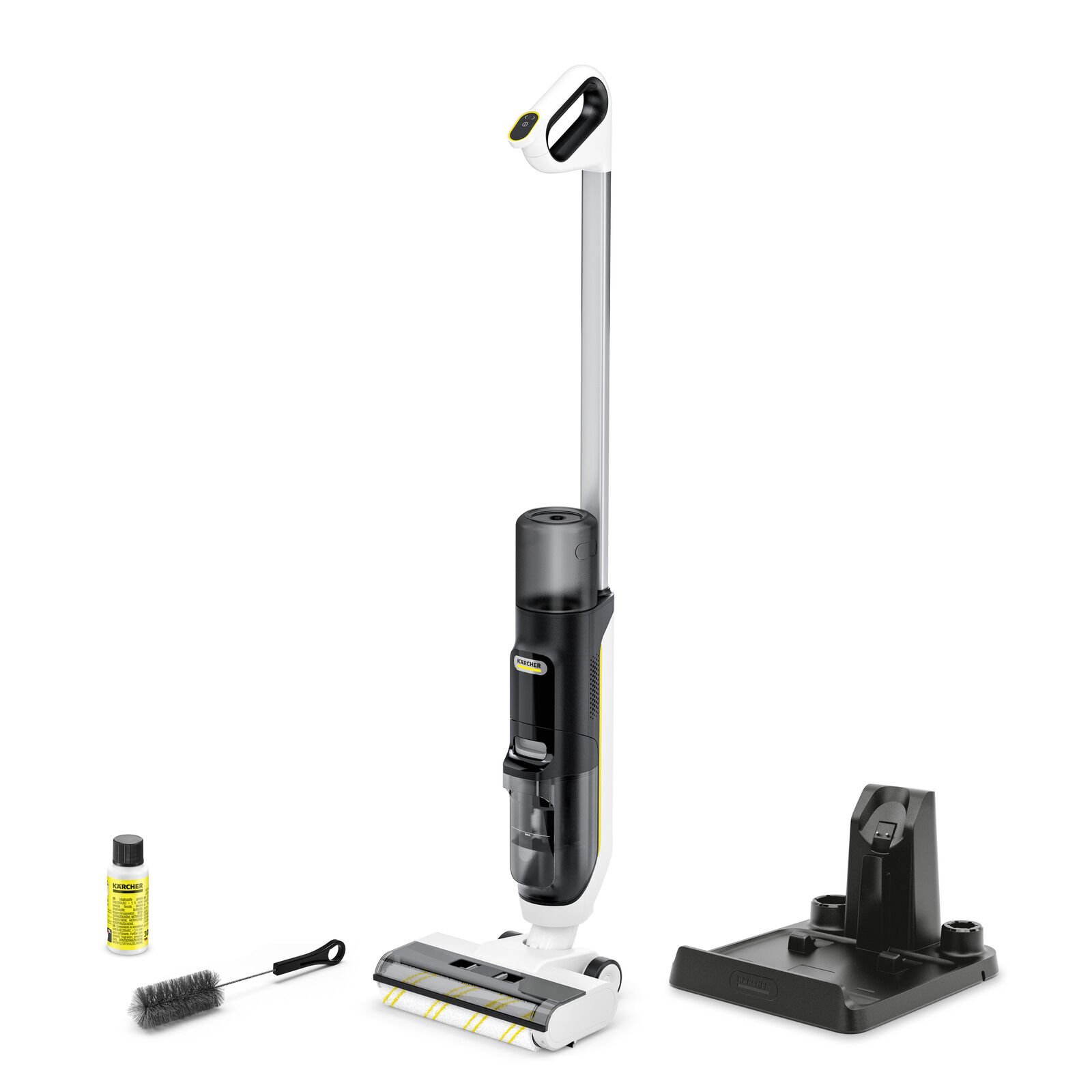 ウーロン　UC キラ Karcher FCV 3 Islak Kuru Dikey Süpürge