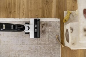 Karcher FCV 3 Islak Kuru Dikey Süpürge