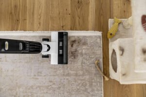 Karcher FCV 3 Islak Kuru Dikey Süpürge