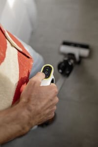 Karcher FCV 3 Islak Kuru Dikey Süpürge