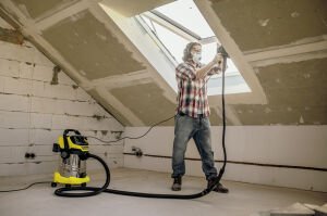 Karcher WD 6 PS V - 30/8/35/T Elektrikli Süpürge
