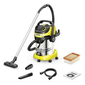 Karcher WD 6 PS V - 30/8/35/T Elektrikli Süpürge