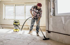 Karcher WD 4, WD 5 ve WD 6 Kaset Hava Filtresi -Neme Dayanıklı