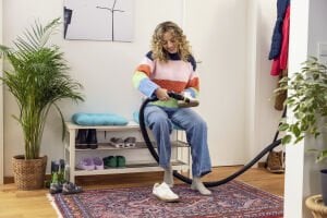 Karcher SE 3, 4, 5, 6 Serisi için Ayakkabı Temizleme Aparatı