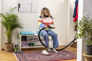 Karcher SE 3, 4, 5, 6 Serisi için Ayakkabı Temizleme Aparatı