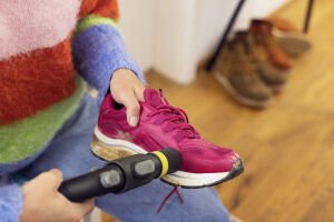 Karcher SE 3, 4, 5, 6 Serisi için Ayakkabı Temizleme Aparatı