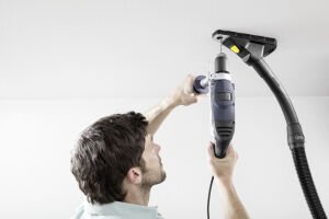 Karcher WD Serisi için Matkap Toz Tutucu