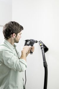 Karcher WD Serisi için Matkap Toz Tutucu
