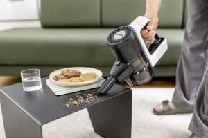 Karcher VCS 3 Nano Kablosuz Şarjlı Elektrikli Süpürge