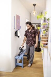 Karcher VCS 3 Nano Kablosuz Şarjlı Elektrikli Süpürge