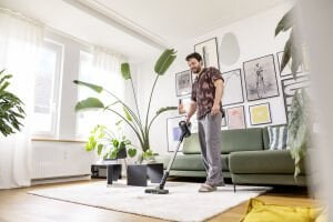 Karcher VCS 3 Nano Kablosuz Şarjlı Elektrikli Süpürge