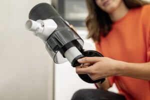 Karcher KVA 2 için İnce Filtre