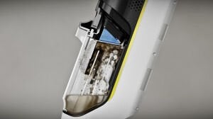 Karcher KFL 1, FCV 2, FCV 3 Filtre Seti